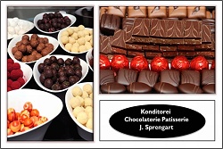  Chocolaterie-Patisserie Berlin-Mitte am neuen Carre gegenüber Alexanderplatz, Pralinen, Trüffel, Konditorei, Schokolade, Marzipan 