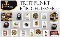 Tee & Feinkosthaus Grünstadt, Laden & Onlineshop für neuen Teesorten, Speziale Feinkost, Feinste Confiserie, Pralinen, Frankenthal, Bad Dürkheim
